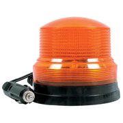 Roadpro Strobe Light with Magnetic Mount, Amber RP10593